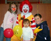 Donde abrió McDonalds por primera vez. Hermanos Dick y Poppy McDonald - los blogs más interesantes