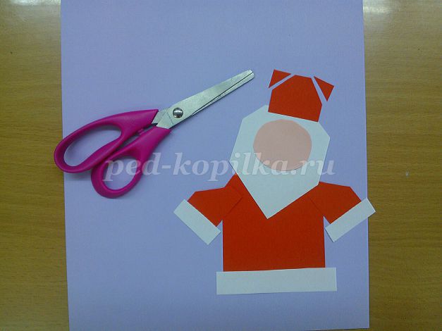 산타 클로스에게 편지를 쓰는 방법? DIY 새해 공예 "산타 클로스에게 보내는 편지".