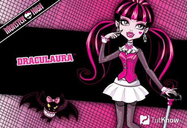 Скици с молив чудовище високо. Как да нарисувате молив Monster High на етапи? Как да нарисувате кукла-чудовище за д