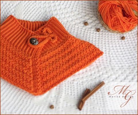 Esquema de crochet dickey masculino y descripción. Dickey crochet: un diagrama y descripción para principiantes. Va