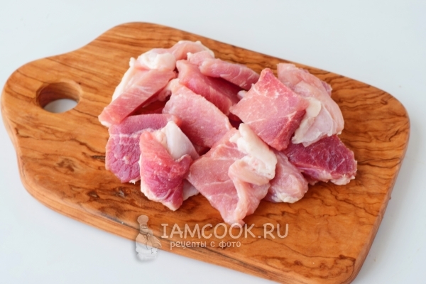 Cómo cocinar la salsa con patatas. Preparación de carne y salsa de patata: instrucciones detalladas.
