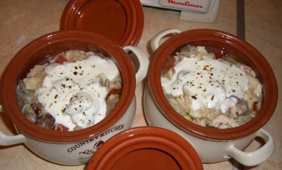 М'язовий шлунок курчат бройлерів рецепт. Курячі шлунки - закуска на будь-який випадок!