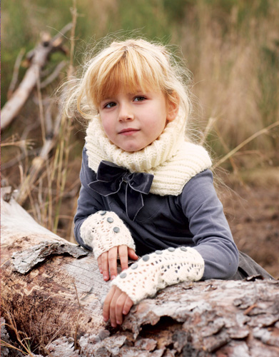 Camisa de punto para niños. Radios dickey simples para el niño.