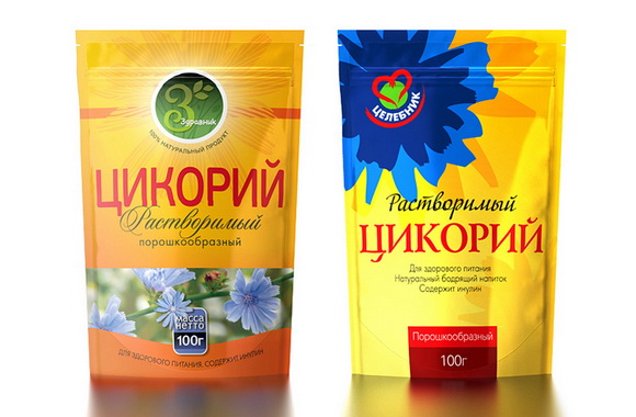 З чого роблять порошок цикорію. Де росте цикорій? Дія на імунну систему.