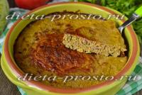 Platos dietéticos de recetas de cerdo. Platos de cerdo: recetas con fotos paso a paso, calorías.