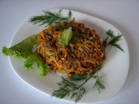 Готвене у дома на пилешки стомаси. Как да готвя пилешки стомаси вкусно.