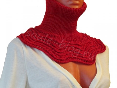 Esquema de crochet dickey masculino y descripción. Dickey crochet: un diagrama y descripción para principiantes. Va