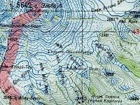 Карти гш. OpenStreetMap - сучасні топографічні карти