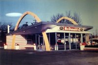 Donde abrió McDonalds por primera vez. Hermanos Dick y Poppy McDonald - los blogs más interesantes