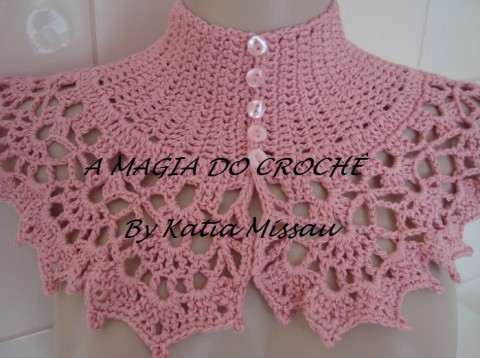 Esquema de crochet dickey masculino y descripción. Dickey crochet: un diagrama y descripción para principiantes. Va