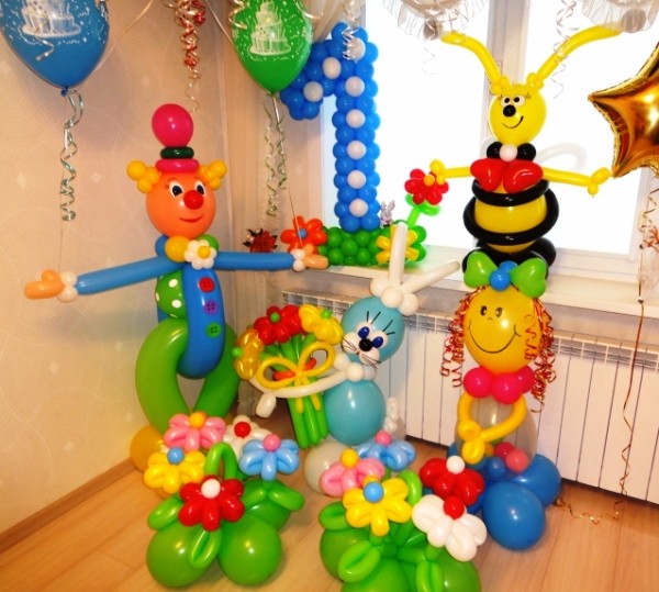 Запрошення на день народження дівчинки
