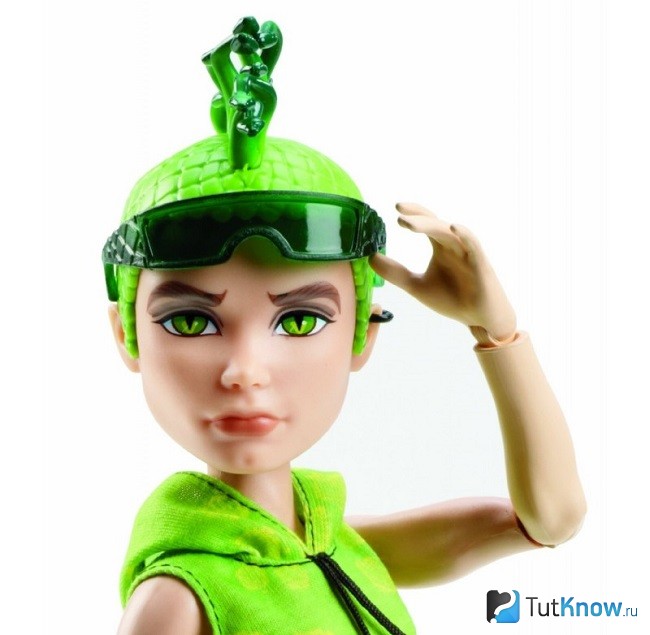Скици с молив чудовище високо. Как да нарисувате молив Monster High на етапи? Как да нарисувате кукла-чудовище за д