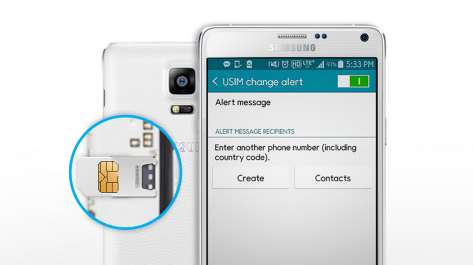 Самсунг місцезнаходження телефону. Як знайти втрачений телефон на Android?