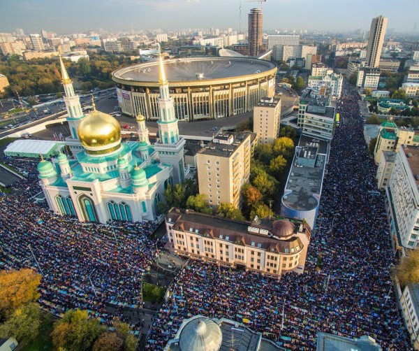 Що означає мусульманське свято ураза байрам. Що за свято Курбан-Байрам і як його відзначають