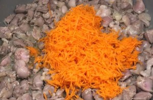 Готвене у дома на пилешки стомаси. Как да готвя пилешки стомаси вкусно.