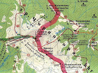 Карти гш. OpenStreetMap - сучасні топографічні карти