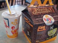 Donde abrió McDonalds por primera vez. Hermanos Dick y Poppy McDonald - los blogs más interesantes