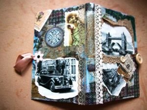 Интересни модели за личен дневник. Личен дневник със собствените си ръце