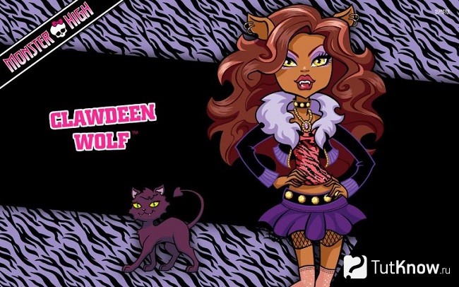 Скици с молив чудовище високо. Как да нарисувате молив Monster High на етапи? Как да нарисувате кукла-чудовище за д