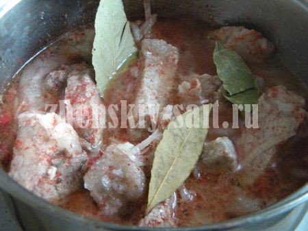 Platos dietéticos de recetas de cerdo. Platos de cerdo: recetas con fotos paso a paso, calorías.