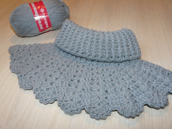 Esquema de crochet dickey masculino y descripción. Dickey crochet: un diagrama y descripción para principiantes. Va