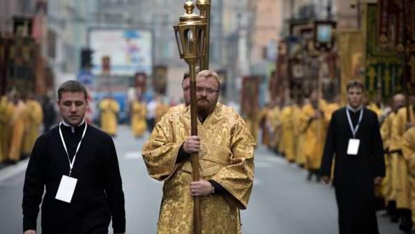 Como fazer uma procissão religiosa. Duas semanas de oração incessante
