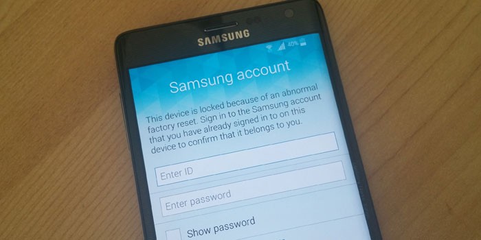 Самсунг місцезнаходження телефону. Як знайти втрачений телефон на Android?