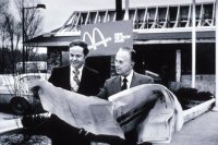 Donde abrió McDonalds por primera vez. Hermanos Dick y Poppy McDonald - los blogs más interesantes