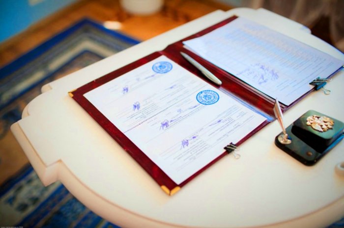 Pedido de registro para casamento. As vantagens de arquivar um aplicativo eletrônico no cartório. Casamento com um