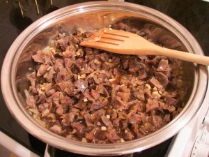 Готвене у дома на пилешки стомаси. Как да готвя пилешки стомаси вкусно.