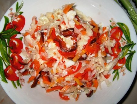 Маринування солодкого болгарського перцю на зиму. Маринований перець: золоті рецепти з фото