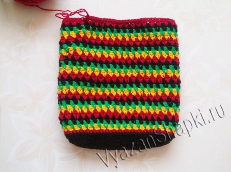 Рюкзачок для малюка гачком. В'язані сумочки, рюкзачки.