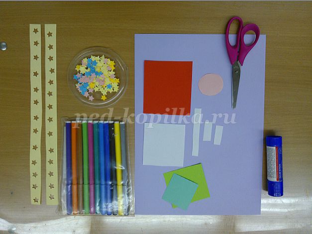 산타 클로스에게 편지를 쓰는 방법? DIY 새해 공예 "산타 클로스에게 보내는 편지".