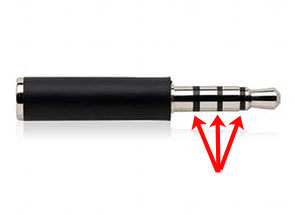 O painel frontal não funciona na unidade do sistema. O conector de fone de ouvido frontal do computador não funcion