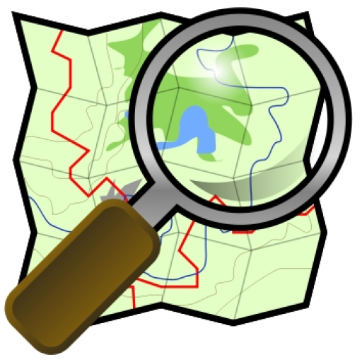 Карти гш. OpenStreetMap - сучасні топографічні карти