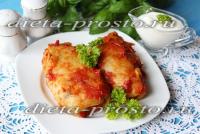 Platos dietéticos de recetas de cerdo. Platos de cerdo: recetas con fotos paso a paso, calorías.