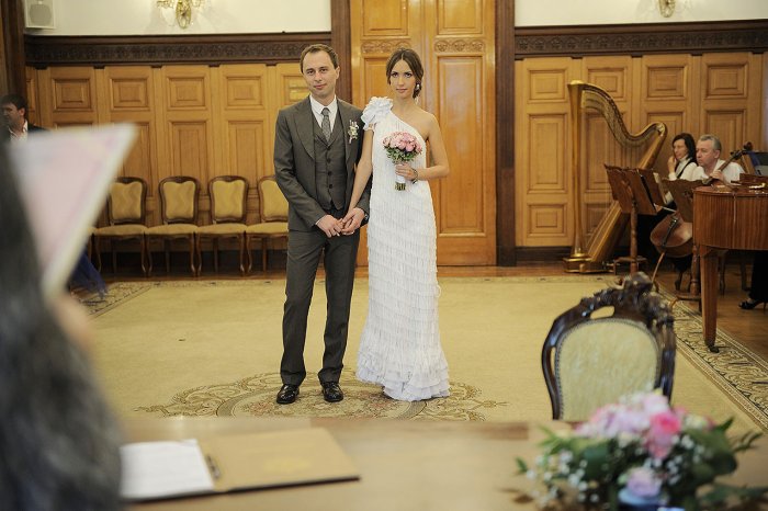 Pedido de registro para casamento. As vantagens de arquivar um aplicativo eletrônico no cartório. Casamento com um