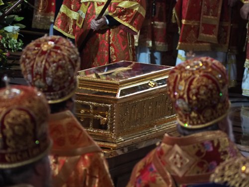 У яких храмах є мощі Миколая чудотворця. Мощі святителя Миколая чудотворця