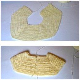 Crochê tricô padrões para vestido de bebê. Garfo quadrado de crochê: padrões de tricô e métodos de uso