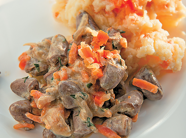 Програма за домашно приготвяне. Вкусни рецепти от готвача и телевизионна водеща Лара Кацова