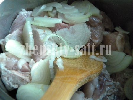 Platos dietéticos de recetas de cerdo. Platos de cerdo: recetas con fotos paso a paso, calorías.