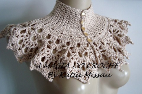 Esquema de crochet dickey masculino y descripción. Dickey crochet: un diagrama y descripción para principiantes. Va