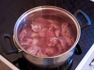 Готвене у дома на пилешки стомаси. Как да готвя пилешки стомаси вкусно.