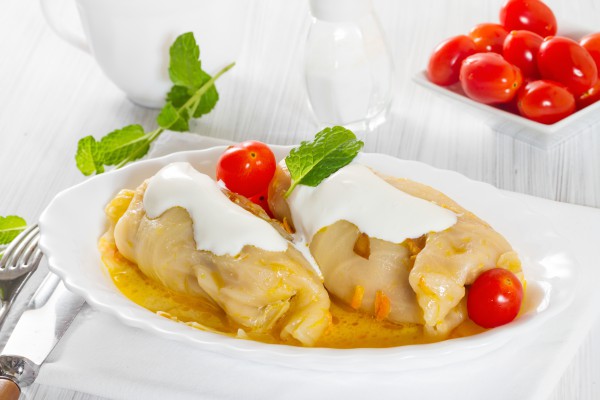 Програма за домашно приготвяне. Вкусни рецепти от готвача и телевизионна водеща Лара Кацова