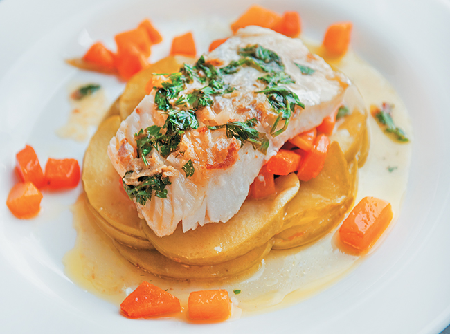 Програма за домашно приготвяне. Вкусни рецепти от готвача и телевизионна водеща Лара Кацова