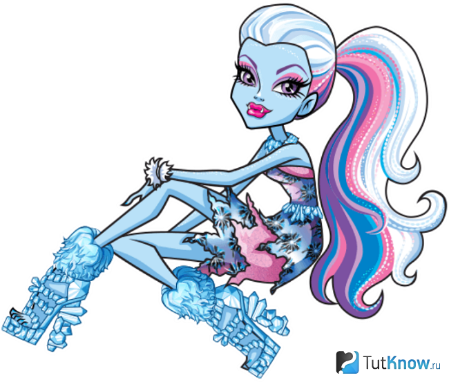 Скици с молив чудовище високо. Как да нарисувате молив Monster High на етапи? Как да нарисувате кукла-чудовище за д