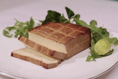 Sir Tofu Cinnamon y Skoda: puedes conseguir algunos por un día.  ¿Quién es este señor tofu que ahora?