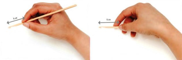 Crochet paso a paso con instrucciones detalladas. ¿Cómo aprender a crochet? Técnicas básicas de tejido.