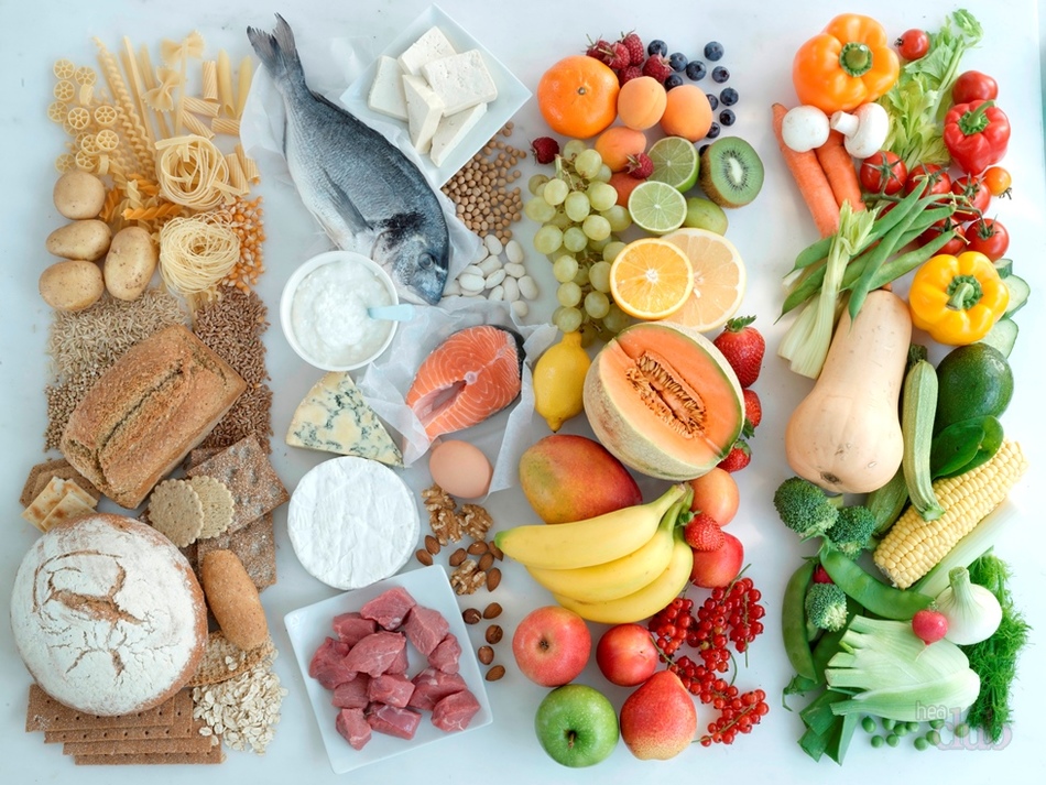 Колко калории в хранителните продукти. Калорично съдържание на продукти и готови билки.