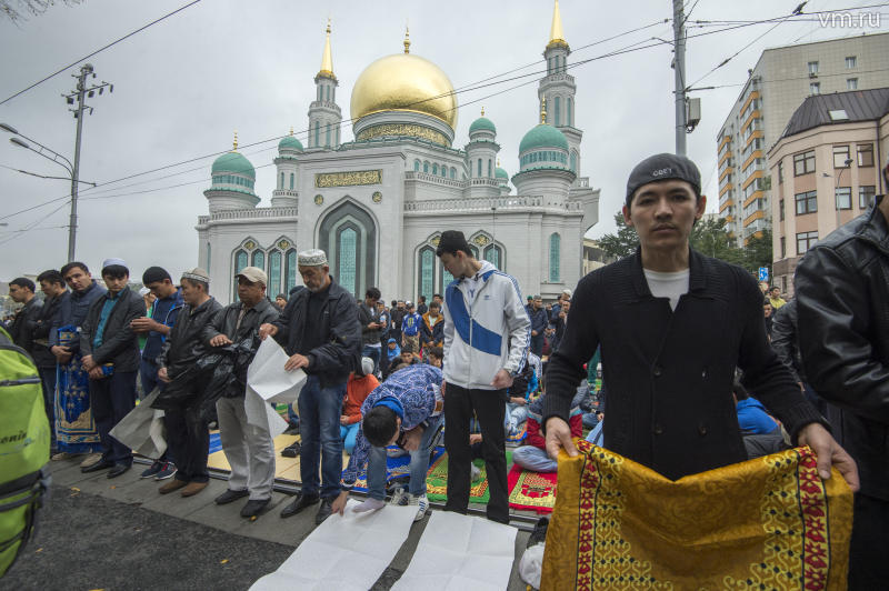 Kurban Kurban Bayram - 희생의 이슬람 휴일